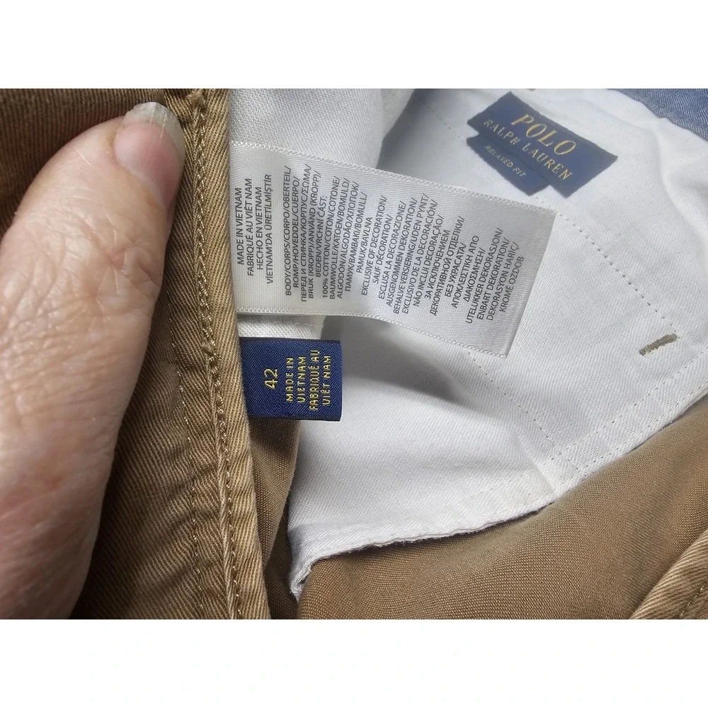 MENS Polo Ralph‎ Lauren CLASSIC FIT 9